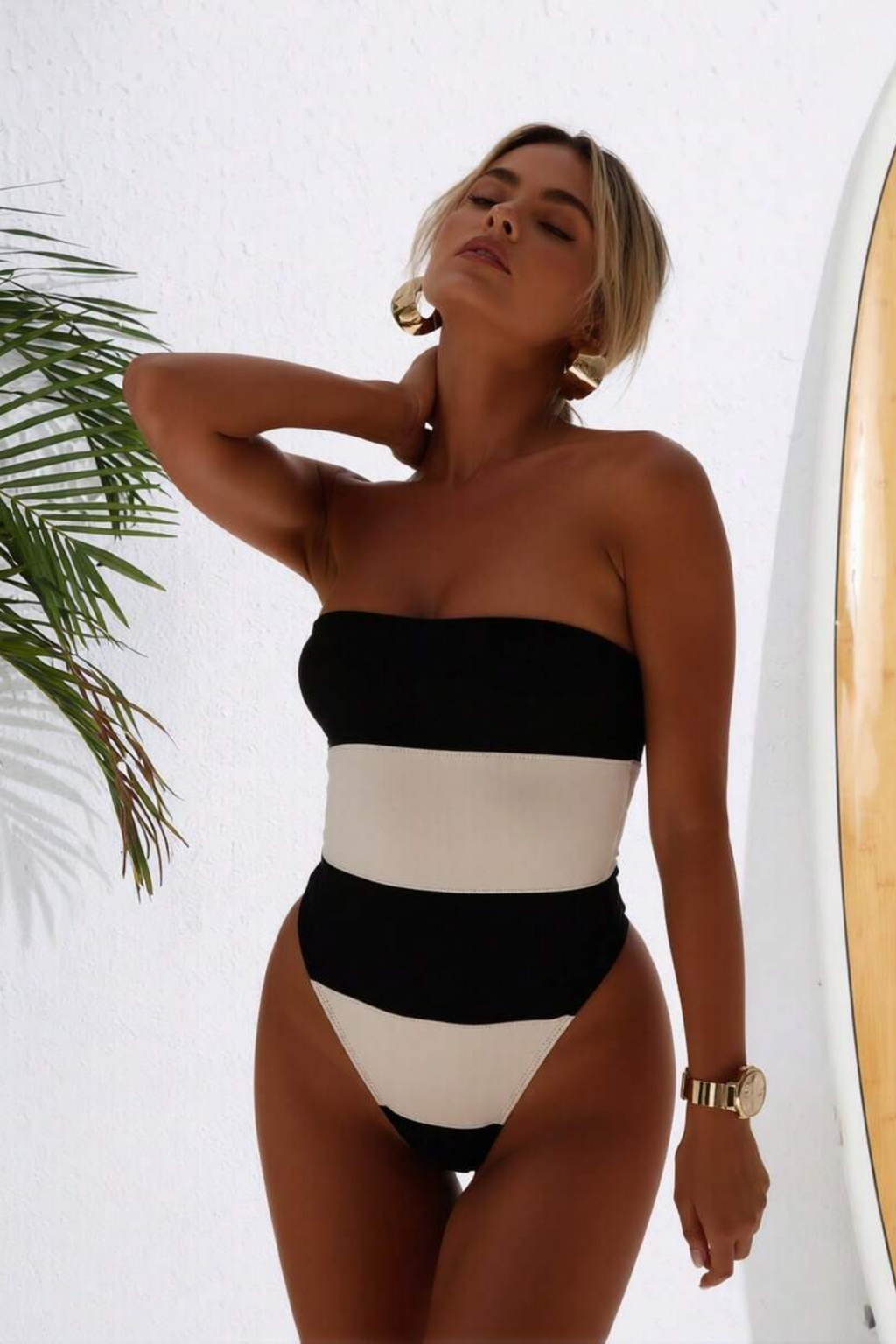 Aila - Swimsuit