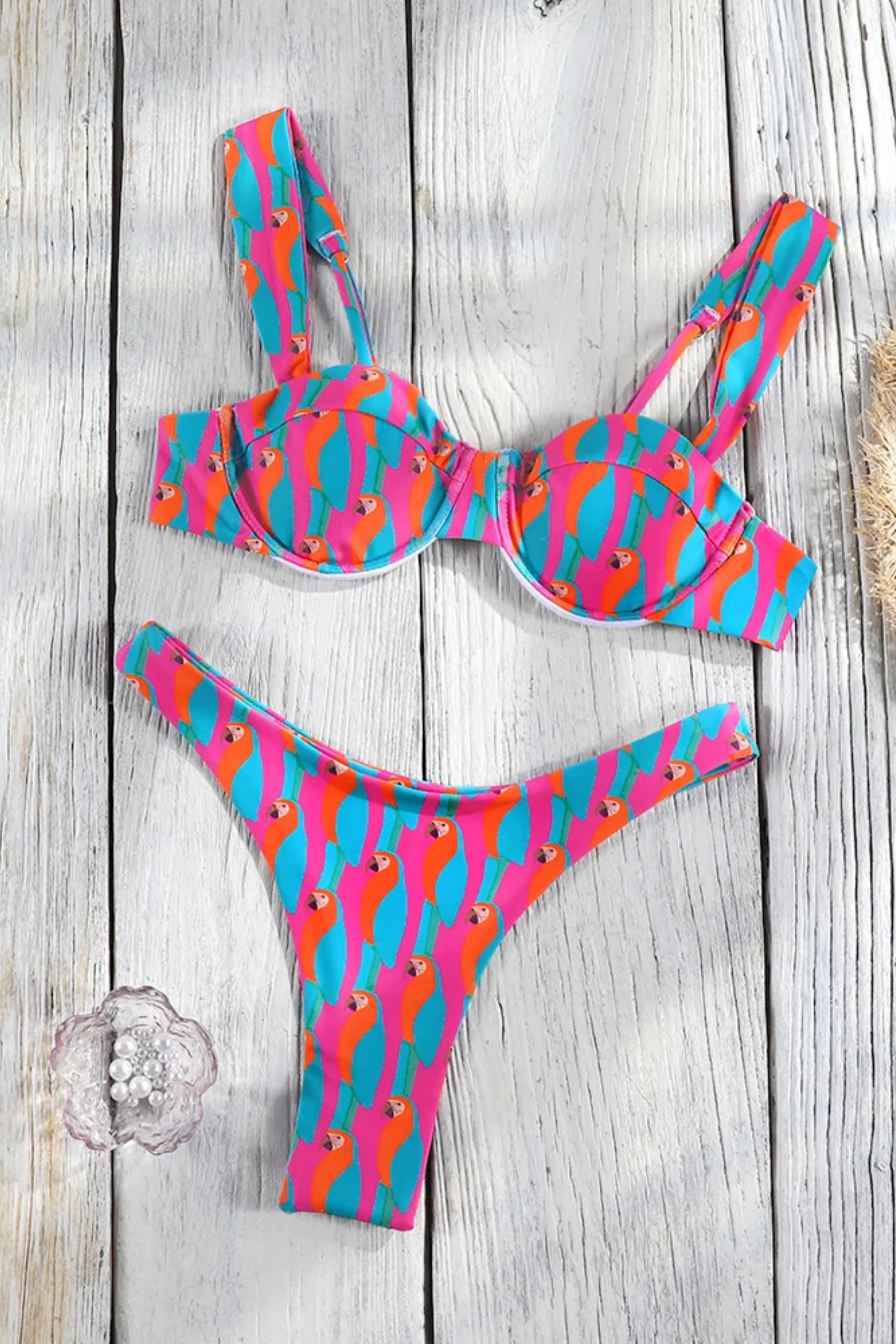 Gia - Bikini Set